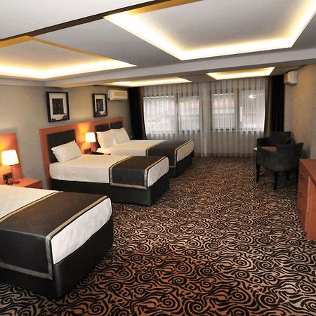 Bergama Hotel Old City Стамбул Экстерьер фото