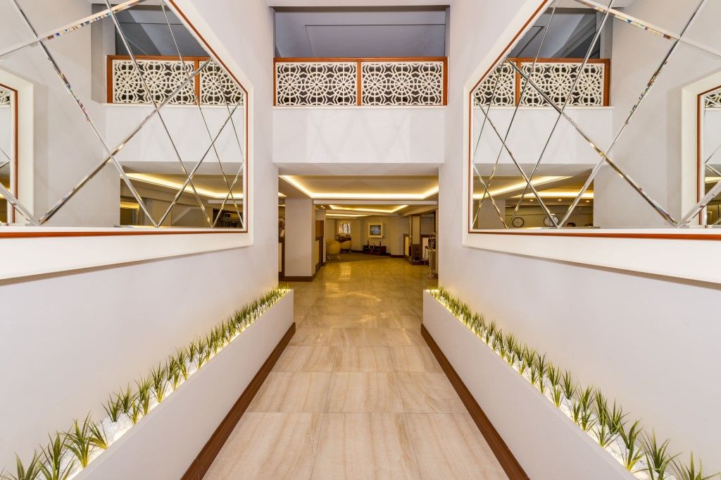 Bergama Hotel Old City Стамбул Экстерьер фото