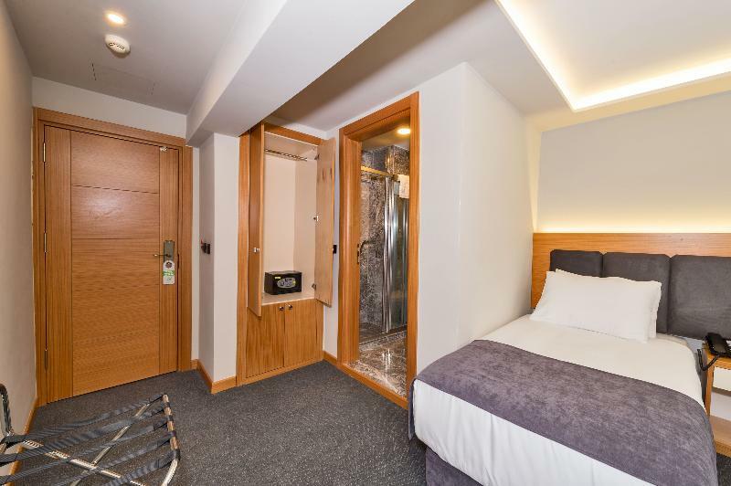 Bergama Hotel Old City Стамбул Экстерьер фото